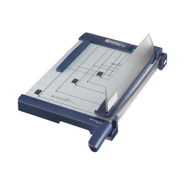 ダイシン商事 大型ペーパーカッター DS-858A4 （A4タテ） 裁断機