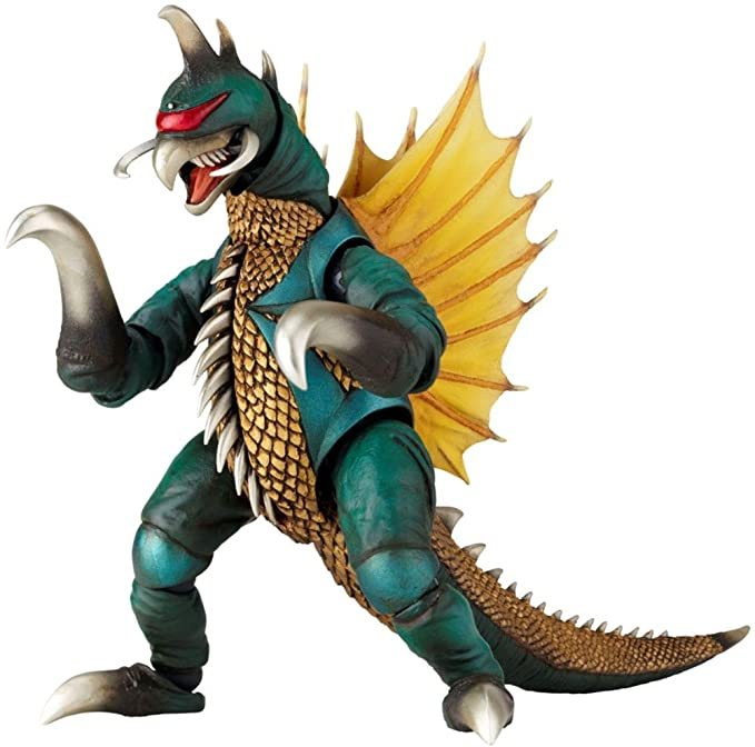 海洋堂 特撮リボルテック No.023 ガイガン リボルテック フィギュア