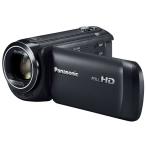 Panasonic ビデオカメラ HC-V495M-K ： 通販・価格比較 [最安値.com]
