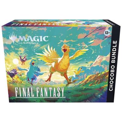 マジック：ザギャザリング FINAL FANTASY チョコボバンドル 英語版
