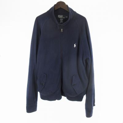 POLO RALPH LAUREN メンズスイングトップ（色：ネイビー系）｜コート