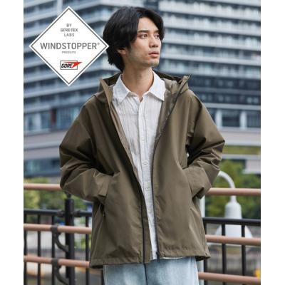 SPU（スプ） マウンテンパーカー ウインドブレーカー メンズ