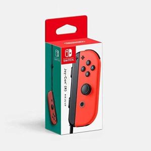 Nintendo Switch 任天堂 Joy-Con (L) ネオンレッド/(R) ネオンブルー