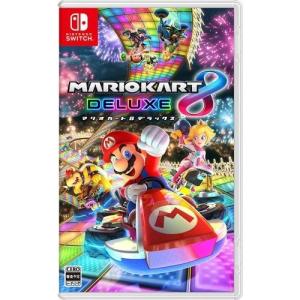 マリオカート8 デラックス(ニンテンドースイッチ)(新品) : ネクスト