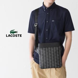 LACOSTE（ラコステ） メンズクラシック スクエアトートバッグ