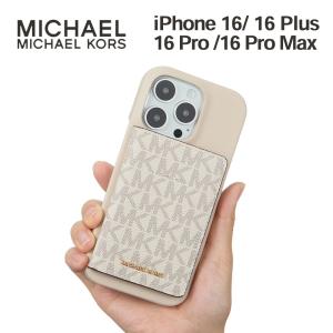 MICHAEL KORS（マイケルコース） iPhone16 16Pro ケース MICHAEL KORS