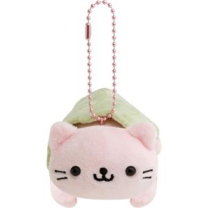 San-X（サンエックス） にゃんにゃんにゃんこ がま口コインケース