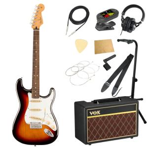 Fender（フェンダー） エレキギター 初心者セット ストラトキャスター