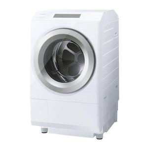 TOSHIBA（東芝） TW-127XM5L(W) グランホワイト ZABOON ドラム式洗濯