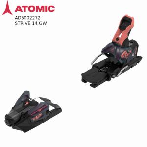 ATOMIC（アトミック） 24 ATOMIC WARDEN 13 MNC 山スキービンディング