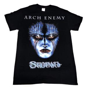 ARCH ENEMY アーチエネミー WAR ETERNAL オフィシャル バンドTシャツ
