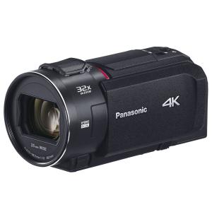 Panasonic デジタルビデオカメラ HC-V900-K [ビーズブラック]【お