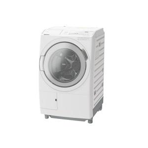日立（HITACHI） ドラム式洗濯機 右開き BD-STX130KR(W) BDSTX130KRW