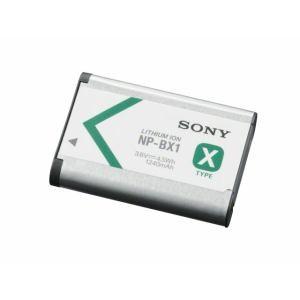 SONY（ソニー） SONY NP-BX1 (NPBX1) VLOGCAM ZV-1 RX100VII(DSC