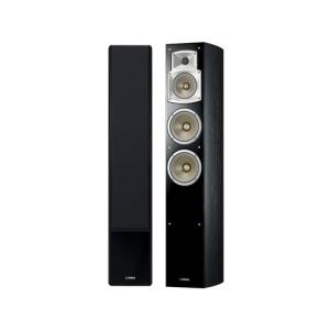 YAMAHA（ヤマハ） NS-B750［BP:ピアノブラック］ 単品スピーカー