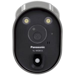 Panasonic（パナソニック） VL-WD712X センサー付屋外ワイヤレスカメラ