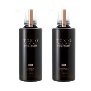TOKIO INKARAMI リニューアル 新・TOKIO 2 システムトリートメントN