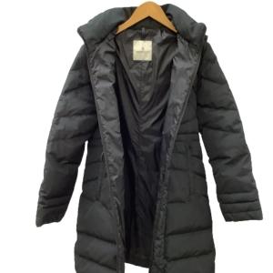 MONCLER（モンクレール） 美品/ SERRE セール 裾フリル ダウン