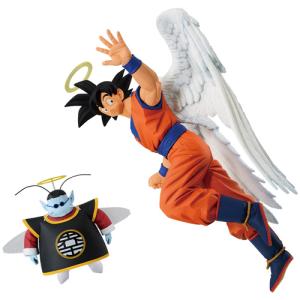 一番くじ ドラゴンボール EX 孫悟空修業編 D賞 ウーロン＆プーアル