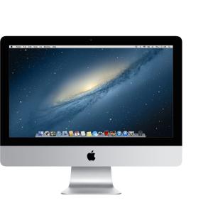 iMac（Apple） iMac 27インチ Core 2 Duo-3.06GHz HDD1TB メモリ8GB