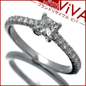 TIFFANY&Co.（ティファニー） 7.5号 リング・指輪 ノーツ ナロー