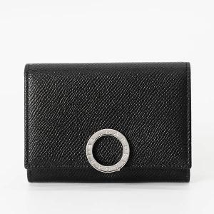 BVLGARI（ブルガリ） 名刺入れ メンズ ブルガリ・ブルガリ マン レザー