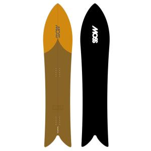 MOSS STICK SW58 パウダー カービング モス スノースティック MOSS