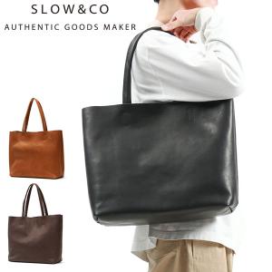 SLOW（スロウ） 最大44%☆3/1迄 トートバッグ メンズ レディース B4 A4