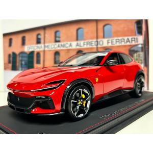 B.B.R ＜予約品＞ BBR 1/18 Ferrari SF90 XX Spider Argento