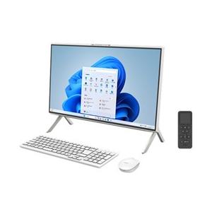 FMV 富士通 F55-K1 一体型 デスクトップ パソコン FMVF55K1WA Win11