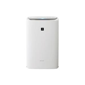 SHARP（シャープ） KI-LS40-W 空清〜18畳 加湿〜12畳 加湿空気清浄機