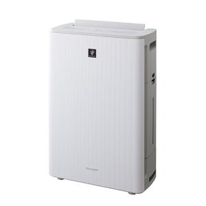 SHARP（シャープ） 【即納新品】SHARP 加湿 空気清浄機 KC-L50-W