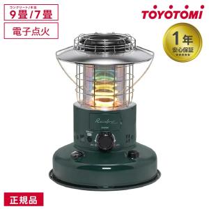TOYOTOMI（トヨトミ） RL-2524 レインボーストーブ 石油ストーブ 対流
