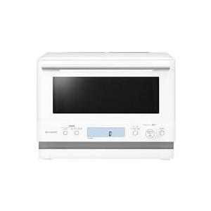 SHARP（シャープ） RE-SS10X-W 31L 過熱水蒸気オーブンレンジ ホワイト