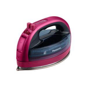 カルル Panasonic NI-WL708-P コードレススチームアイロン カルル W