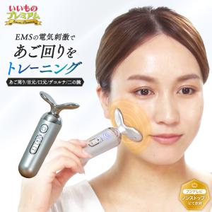 スタイリーフェイス 美容 美顔器 EMS フェイスライン 口元 目元 表情筋