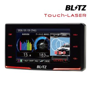 BLITZ（ブリッツ） 【在庫あり】TL406RW レーザー&レーダー探知機 JMA