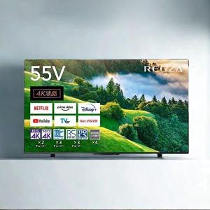 TOSHIBA（東芝） REGZA 43C350X 43V型 4K液晶テレビ BS/CS 4K