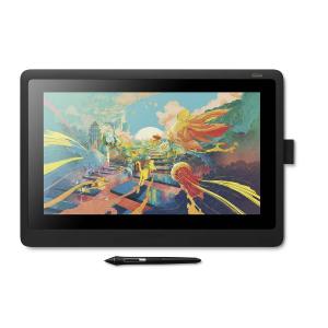 wacom（ワコム） 液晶 ペンタブレット 液タブ イラストレーター Cintiq
