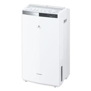 Panasonic ハイブリッド方式 衣類乾燥除湿機 クリスタルホワイト F