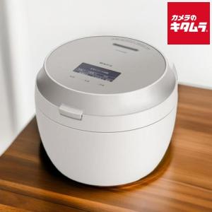 日立（HITACHI） RZ-H10EJ-R 炊飯器 5.5合 圧力IH 蒸気セーブ