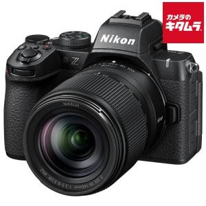ニコン Nikon Z50II 18-140 VR レンズキット ミラーレス一眼カメラ