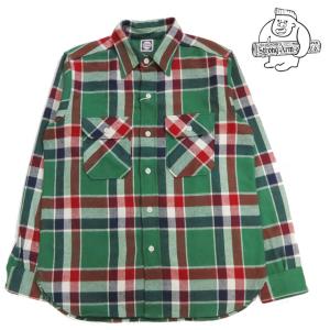 WAREHOUSE（ウエアハウス） John Gluckow ジョングラッコー 長袖