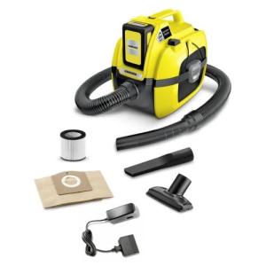 ケルヒャー（KARCHER） 乾湿両用バキュームクリーナー WD 3 S