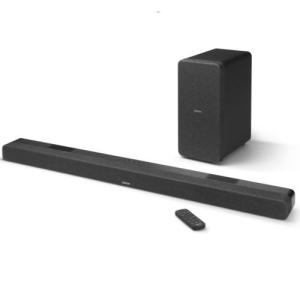DENON(デノン) DHT-S517 ワイヤレスサブウーハー付き Dolby Atmos