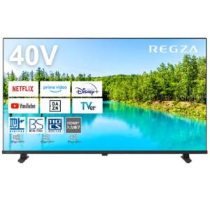 AQUOS SHARP（シャープ) 4T-C40CL1 BS/CS 4K内蔵液晶テレビ AQUOS