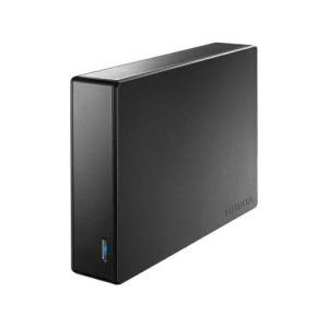I-O DATA HDJA-UTN4B [HDJA-UTNBシリーズ 4TB] HDD、ハードディスク
