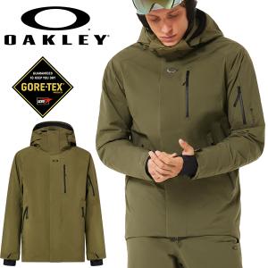 OAKLEY（オークリー） フリース ジャケット メンズ ハーフジップ