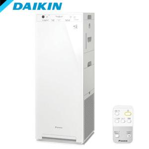 ダイキン（DAIKIN） 加湿ストリーマ空気清浄機 MCK706A-W タワー型ハイ