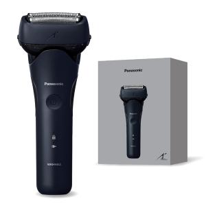 ラムダッシュ Panasonic パナソニック 電気シェーバー 3枚刃 ブラック